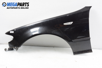 Fender for BMW 3 (E46) 2.0 d, 150 hp, station wagon, 2001, position: front - left