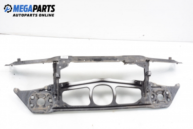 Front slam panel for BMW 3 (E46) 2.0 d, 150 hp, station wagon, 2001
