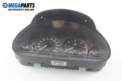 Instrument cluster for BMW 3 (E46) 2.0 d, 150 hp, station wagon, 2001 № 1 036 017 005