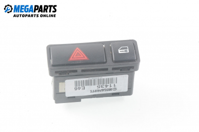 Emergency lights button for BMW 3 Series E46 Touring (10.1999 - 06.2005)