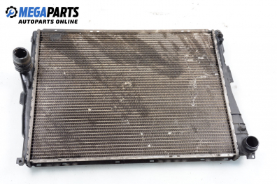 Water radiator for BMW 3 (E46) 2.0 d, 150 hp, station wagon, 2001