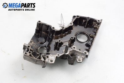 Timing chain cover for BMW 3 (E46) 2.0 d, 150 hp, station wagon, 2001