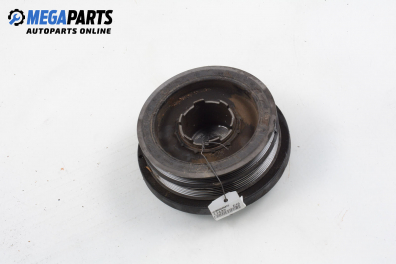 Damper pulley for BMW 3 (E46) 2.0 d, 150 hp, station wagon, 2001