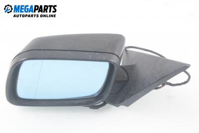 Mirror for BMW 3 (E46) 2.0 d, 150 hp, station wagon, 2001, position: left