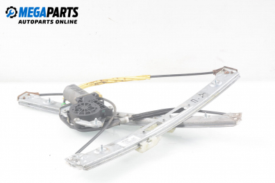 Electric window regulator for BMW 3 (E46) 2.0 d, 150 hp, station wagon, 2001, position: front - right