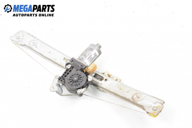 Electric window regulator for BMW 3 (E46) 2.0 d, 150 hp, station wagon, 2001, position: rear - right