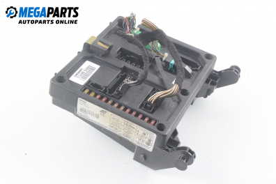 Fuse box for Ford Galaxy 2.0, 116 hp, minivan, 1997