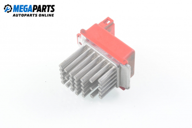 Blower motor resistor for Ford Galaxy 2.0, 116 hp, minivan, 1997