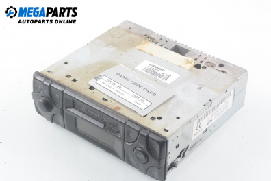 Cassette player for Mercedes-Benz A-Class W168 (1997-2004)