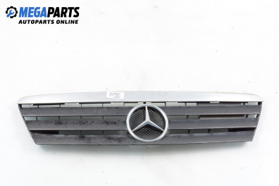 Grilă for Mercedes-Benz A-Class W168 1.7 CDI, 90 hp, hatchback, 2000, position: fața