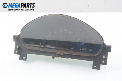 Kilometerzähler for Mercedes-Benz A-Klasse W168 1.7 CDI, 90 hp, hecktür, 2000 № А 168 540 7611