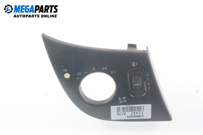 Interior plastic for Mercedes-Benz A-Class W168 1.7 CDI, 90 hp, hatchback, 2000