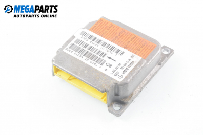 Airbag module for Mercedes-Benz A-Class W168 1.7 CDI, 90 hp, hatchback, 2000 № Bosch 0 285 001 222