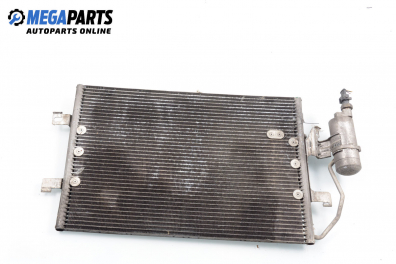 Air conditioning radiator for Mercedes-Benz A-Class W168 1.7 CDI, 90 hp, hatchback, 2000