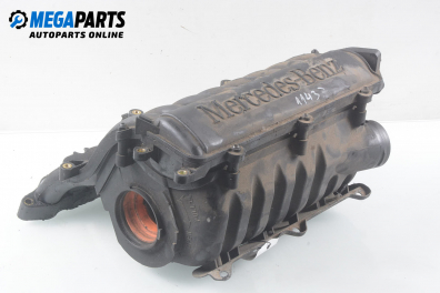 Intake manifold for Mercedes-Benz A-Class W168 1.7 CDI, 90 hp, hatchback, 2000