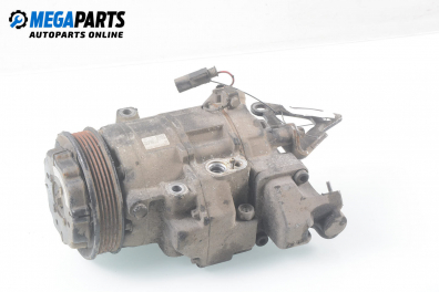 AC compressor for Mercedes-Benz A-Class W168 1.7 CDI, 90 hp, hatchback, 2000 № Denso 447220-8364