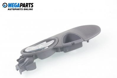 Inner handle for Mercedes-Benz A-Class W168 1.7 CDI, 90 hp, hatchback, 2000, position: rear - left