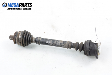 Driveshaft for Volkswagen Passat (B5; B5.5) 2.5 4motion, 150 hp, station wagon automatic, 2000, position: front - left