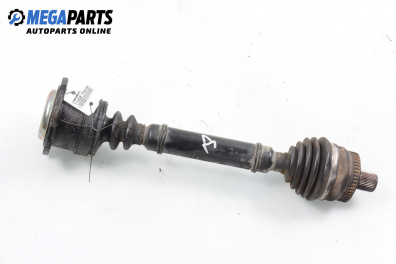 Driveshaft for Volkswagen Passat (B5; B5.5) 2.5 4motion, 150 hp, station wagon automatic, 2000, position: front - right