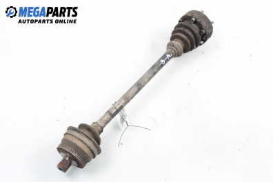 Driveshaft for Volkswagen Passat (B5; B5.5) 2.5 4motion, 150 hp, station wagon automatic, 2000, position: rear - left