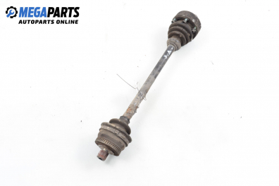 Driveshaft for Volkswagen Passat (B5; B5.5) 2.5 4motion, 150 hp, station wagon automatic, 2000, position: rear - right