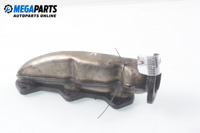 Exhaust manifold for Volkswagen Passat (B5; B5.5) 2.5 4motion, 150 hp, station wagon automatic, 2000