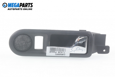 Inner handle for Volkswagen Passat (B5; B5.5) 2.5 4motion, 150 hp, station wagon automatic, 2000, position: rear - right