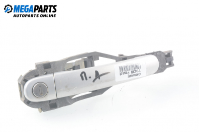 Außengriff for Volkswagen Passat (B5; B5.5) 2.5 4motion, 150 hp, combi automatic, 2000, position: rechts, vorderseite