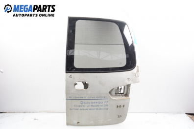 Portieră compartiment mărfuri for Hyundai H-1/Starex 2.5 TD, 101 hp, lkw, 2002, position: dreaptă - spate