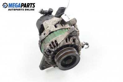 Alternator for Hyundai H-1/Starex 2.5 TD, 101 hp, truck, 2002