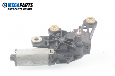 Front wipers motor for Volkswagen Golf IV 2.0, 115 hp, hatchback automatic, 2001, position: rear