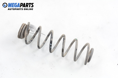 Coil spring for Volkswagen Golf IV 2.0, 115 hp, hatchback automatic, 2001, position: rear