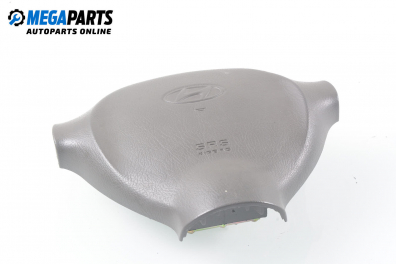 Airbag for Hyundai Santa Fe 2.0 CRDi, 113 hp, suv, 2003, position: vorderseite