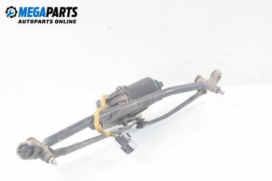 Front wipers motor for Hyundai Santa Fe 2.0 CRDi, 113 hp, suv, 2003, position: front