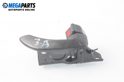 Inner handle for Hyundai Santa Fe 2.0 CRDi, 113 hp, suv, 2003, position: rear - right