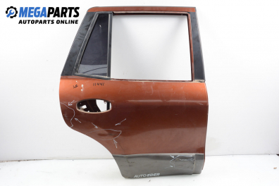 Door for Hyundai Santa Fe 2.0 CRDi, 113 hp, suv, 2003, position: rear - right