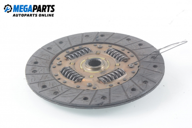 Clutch disk for Hyundai Santa Fe 2.0 CRDi, 113 hp, suv, 2003