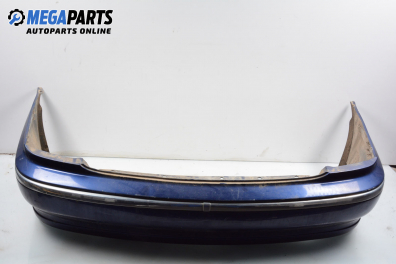 Rear bumper for Rover 45 Sedan (02.2000 - 05.2005), sedan