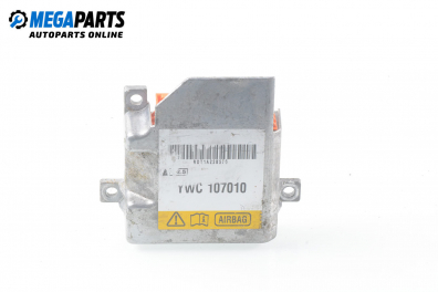 Airbag module for Rover 45 Sedan (02.2000 - 05.2005), № YWC 107010