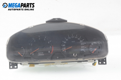 Instrument cluster for Rover 45 Sedan (02.2000 - 05.2005) 1.6, 109 hp, № AR0052002