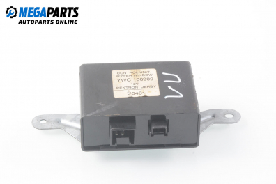 Modul geam electric for Rover 45 Sedan (02.2000 - 05.2005), № YWC 106900