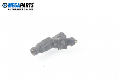 Gasoline fuel injector for Rover 45 Sedan (02.2000 - 05.2005) 1.6, 109 hp