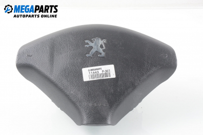 Airbag for Peugeot 307 1.6 16V, 109 hp, hecktür automatic, 2003, position: vorderseite