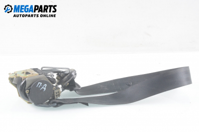 Seat belt for Peugeot 307 1.6 16V, 109 hp, hatchback automatic, 2003, position: front - right