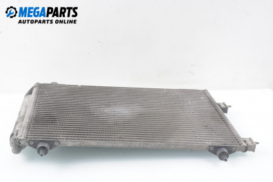 Air conditioning radiator for Peugeot 307 1.6 16V, 109 hp, hatchback automatic, 2003