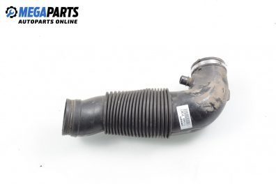 Air intake corrugated hose for Peugeot 307 1.6 16V, 109 hp, hatchback automatic, 2003