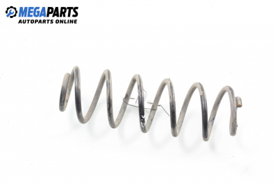 Coil spring for Peugeot 307 1.6 16V, 109 hp, hatchback automatic, 2003, position: rear