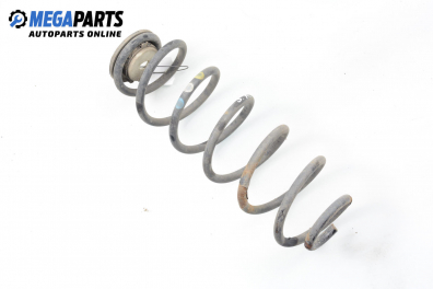 Coil spring for Peugeot 307 1.6 16V, 109 hp, hatchback automatic, 2003, position: rear