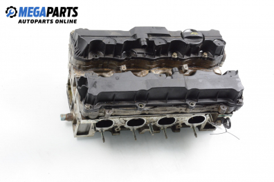 Engine head for Peugeot 307 1.6 16V, 109 hp, hatchback automatic, 2003