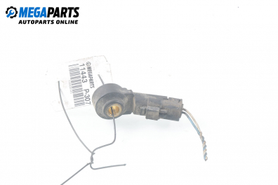 Knock sensor for Peugeot 307 1.6 16V, 109 hp, hatchback automatic, 2003